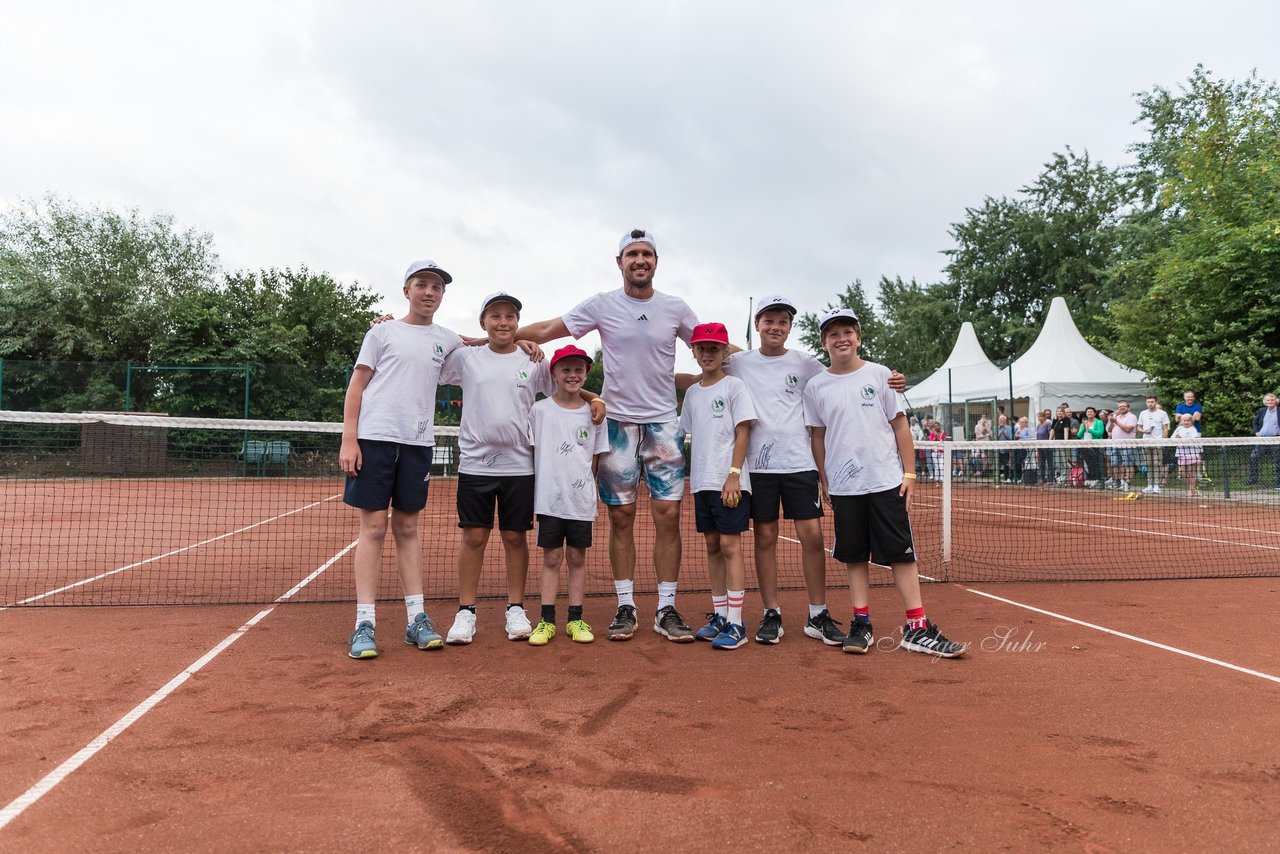 Bild 4 - Marner Tennisevent mit Mischa Zverev